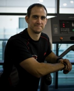 Paul Green, Personal Trainer
